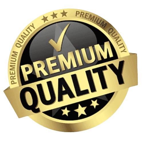 We Maintain The Highest Quality