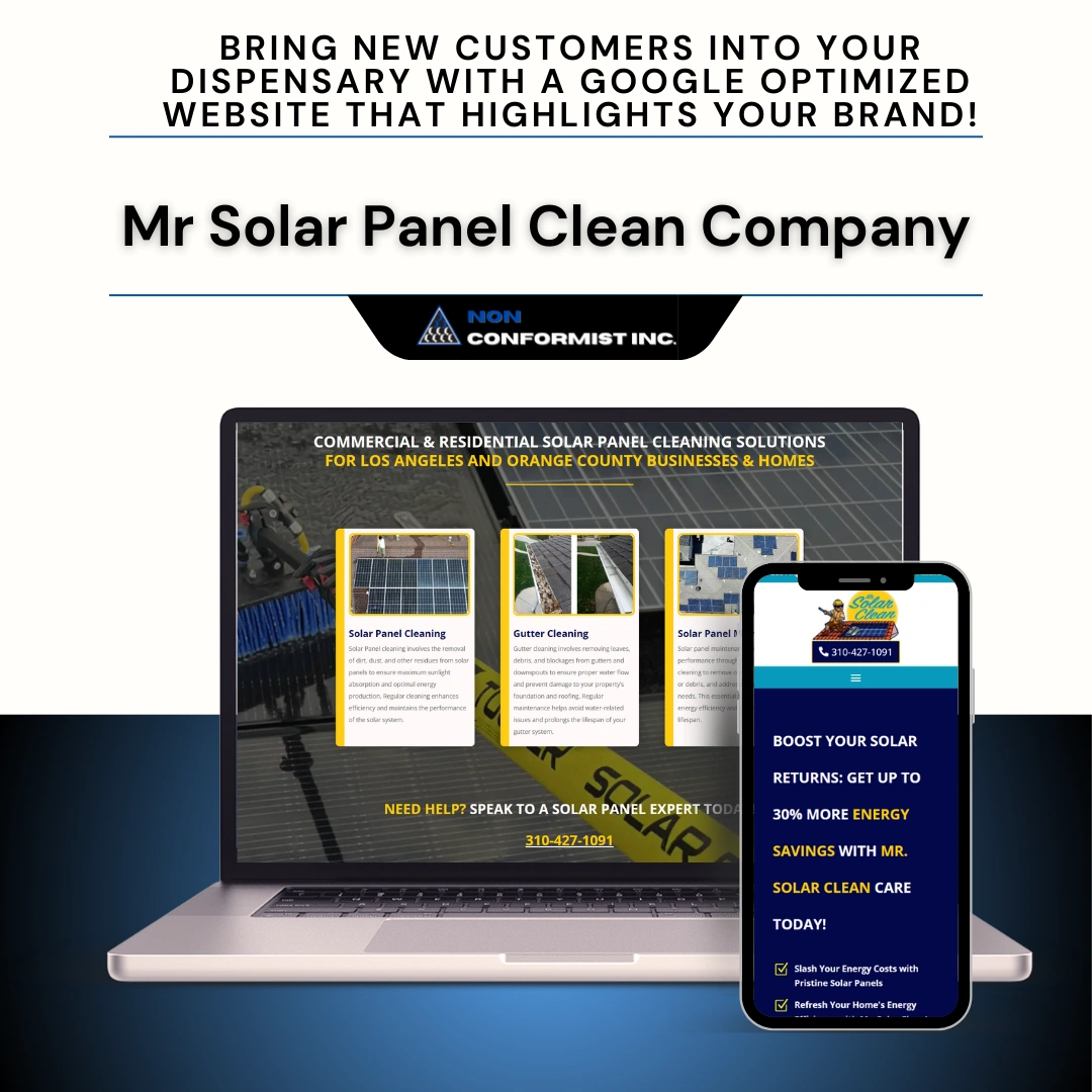 Mr Solar Panel Clean Company Mr Solar Panel Clean Company