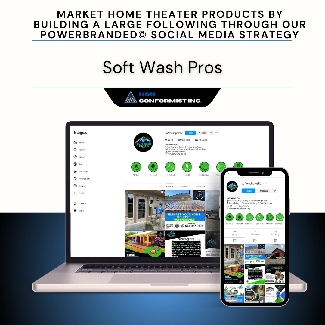 Soft Wash Pros Social Soft Wash Pros Social