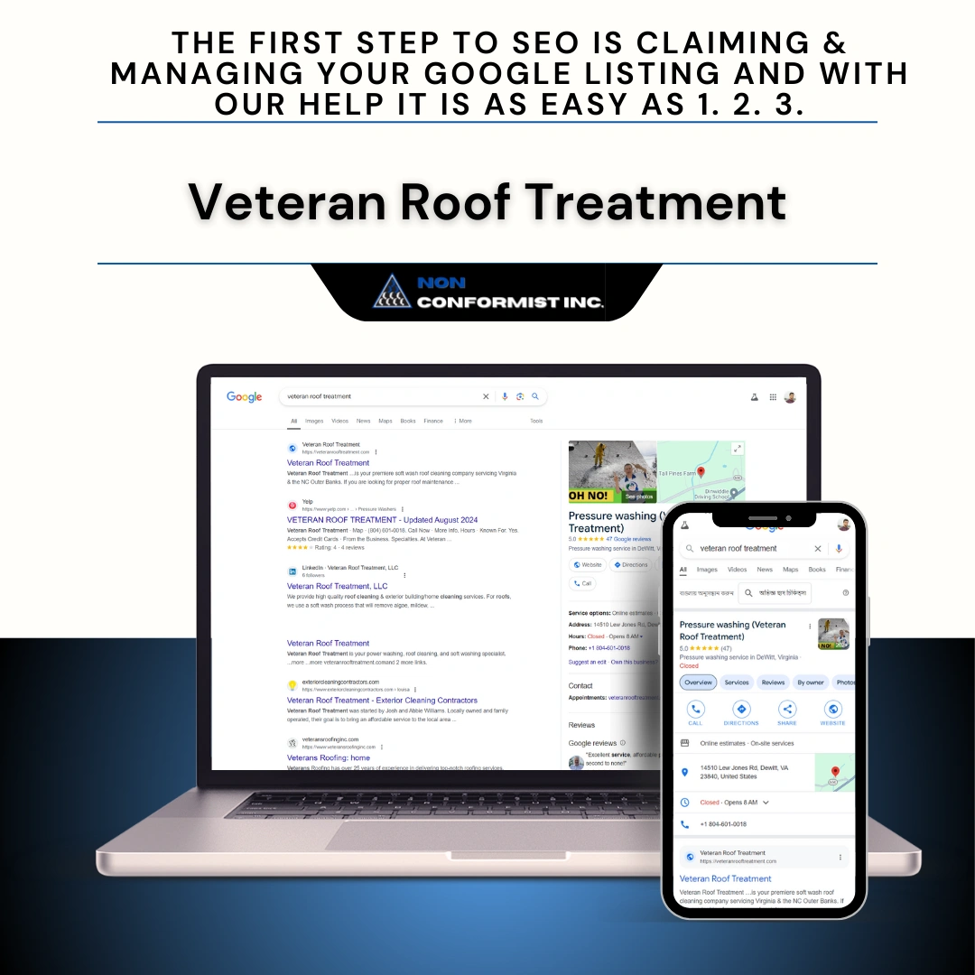 Veteran Roof Treatment GMB Veteran Roof Treatment GMB