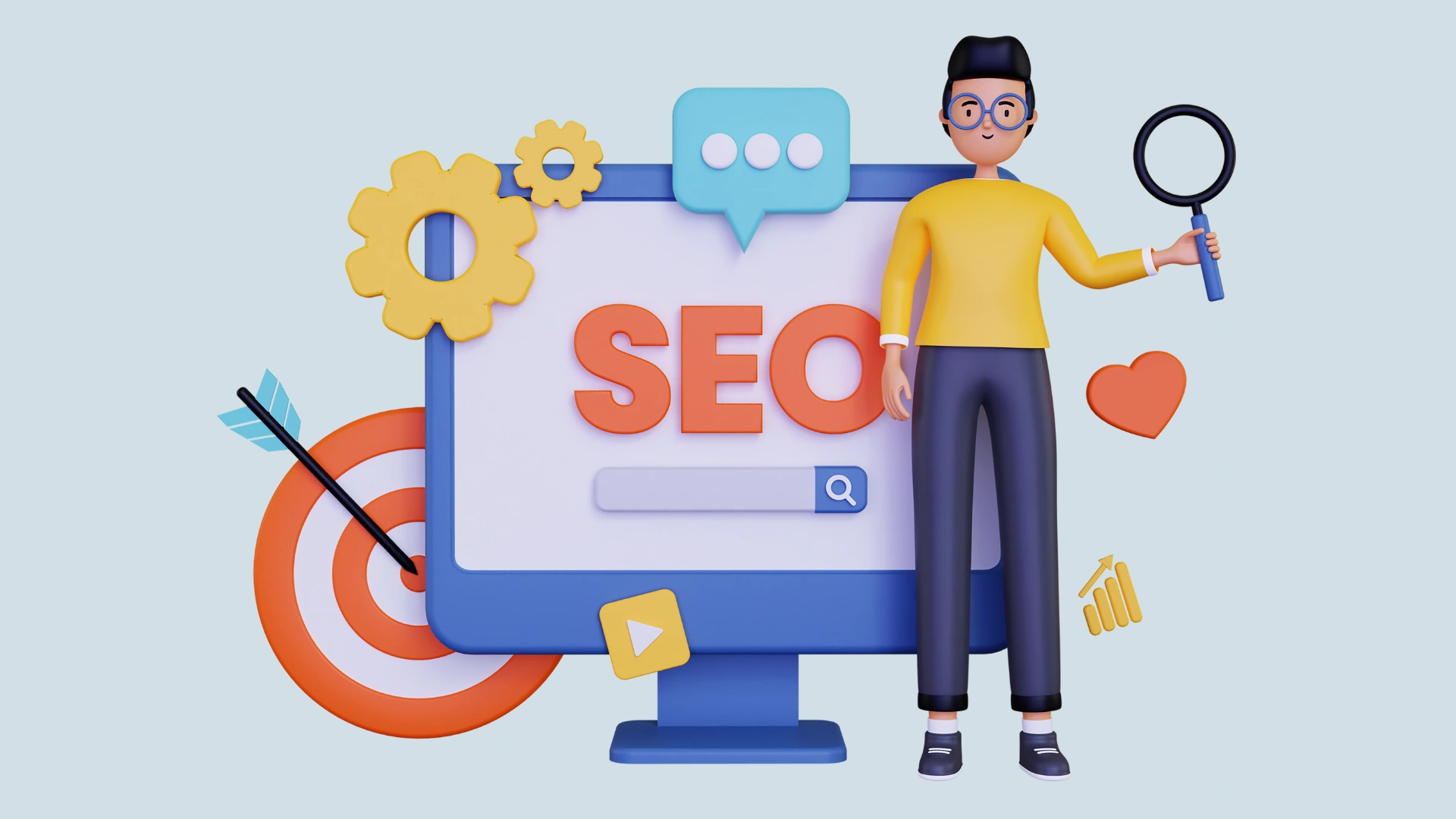 Cleaning SEO