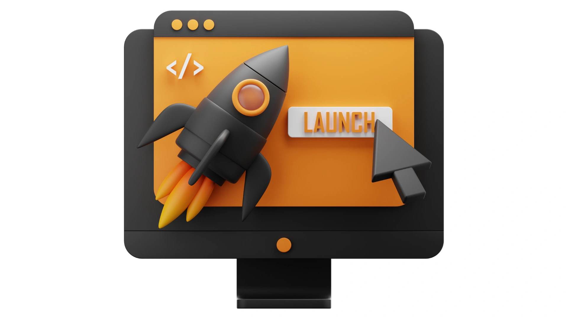 Cleaning Website Design