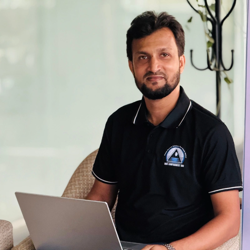 Nonconformist INC Team Member