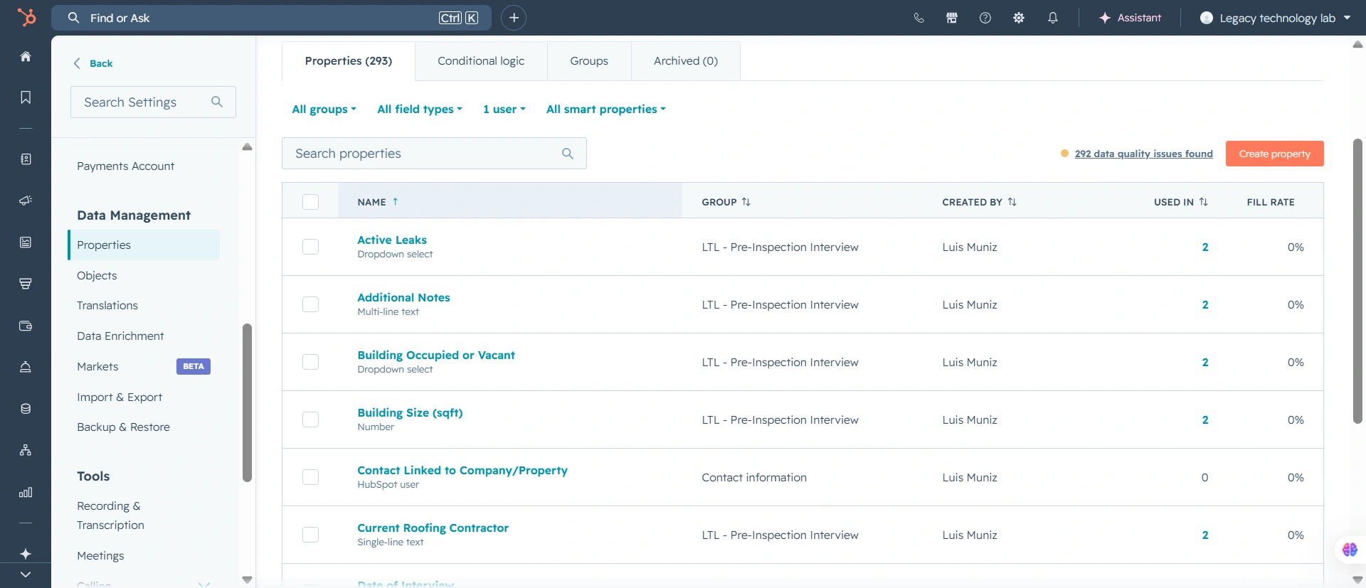 CRM automation assigning follow-up tasks to deal owners