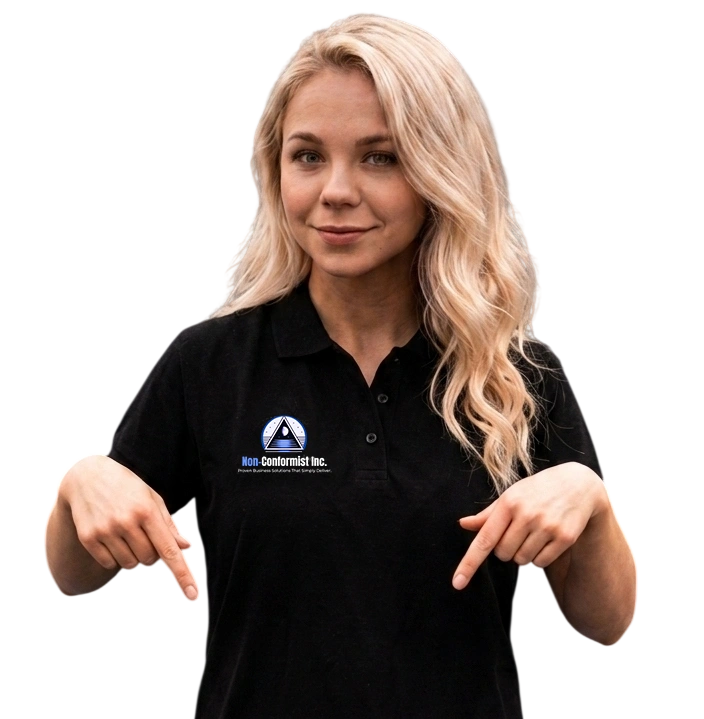 Non-Conformist Inc team member