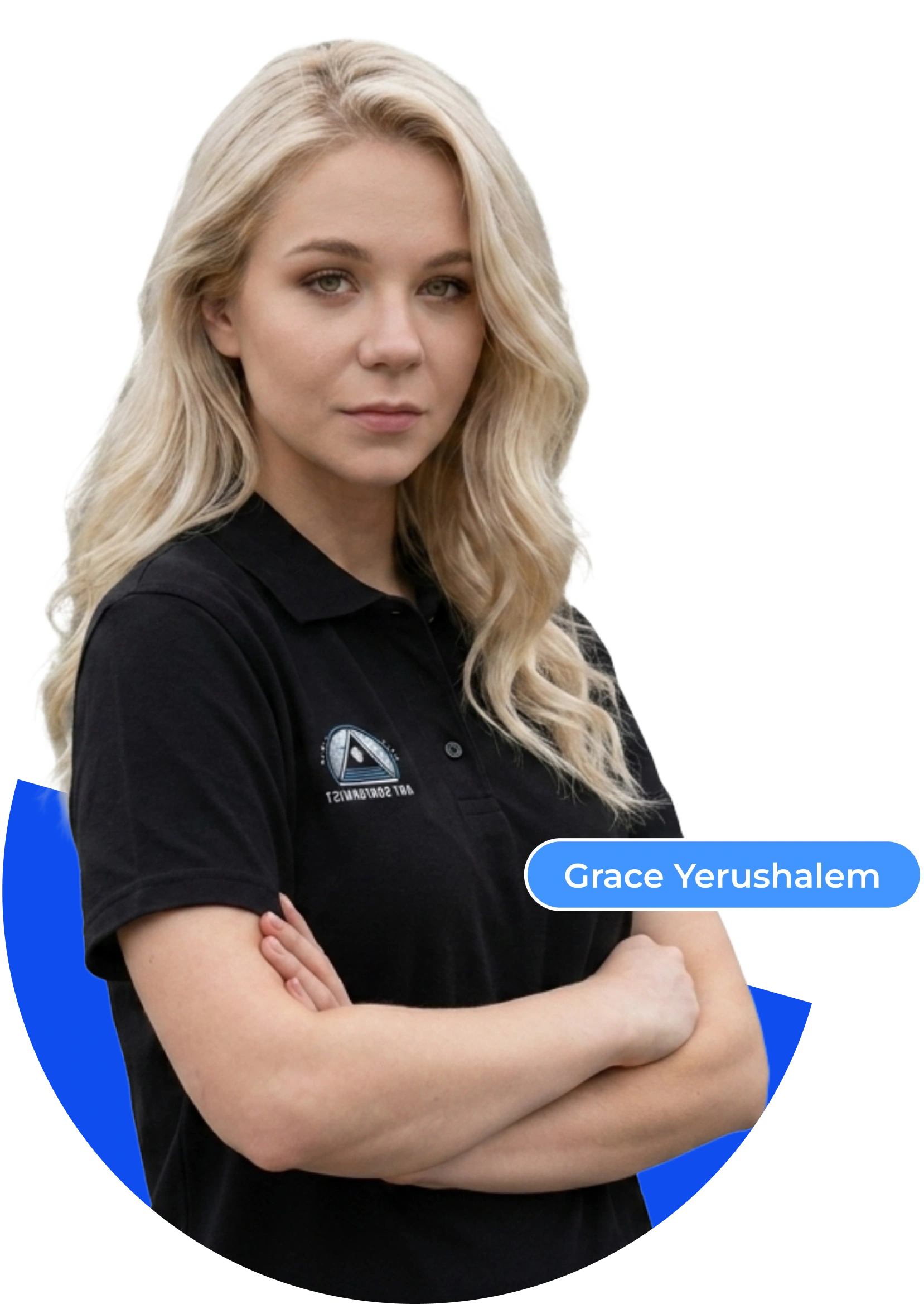 Harmony Grace, Non-Conformist Inc co-founder
